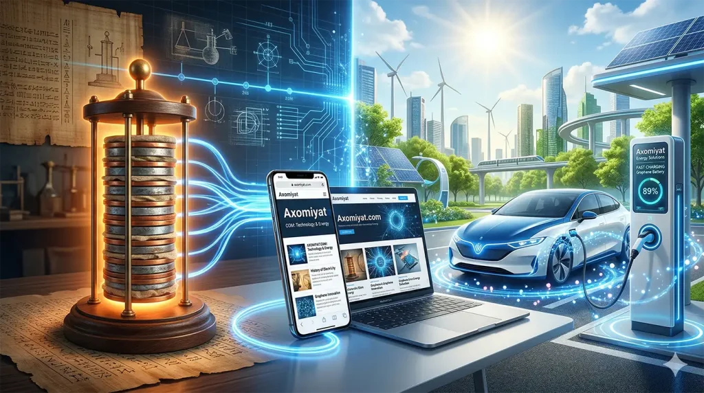 battery history and future Assamese