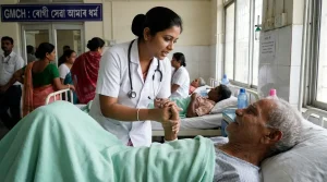 মানুহৰ স্পৰ্শ আৰু সান্ত্বনা শক্তি কোনো এআই বা কম্পিউটাৰে দিব নোৱাৰে