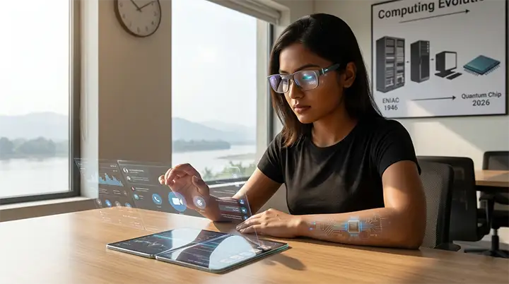 Without computer we cannot imagine the todays world, computers are bllodline of mordern digital world