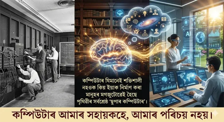 Without computer we cannot imagine the todays world, computers are bllodline of mordern digital world